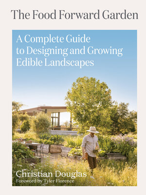 The Food Forward Garden - ebook